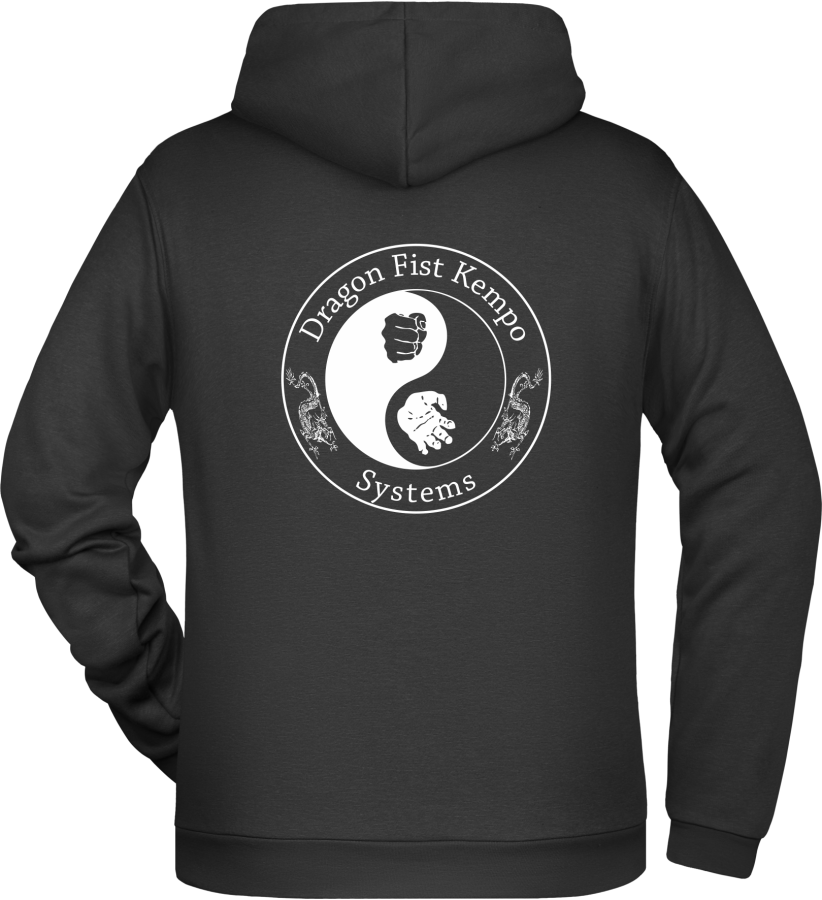 Dragon Fist Kapuzenjacke